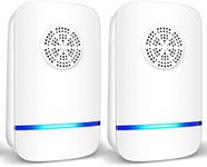 Ultrasonic Pest Repeller 2 Pack, In