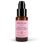 Rosa-Renew Facial Serum - Anti Ageing, Nourishing Face Repair Formula to Help Reduce Signs of Aging, Fine Lines and Wrinkles in Dry or Mature Skin, Organic Rosehip & Frankincense (30ml)