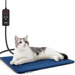pecute Pet Heat Pad, 6 Adjustable T