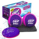 Activ Life Ultimate Skip Ball -Best 2022 Top Stocking Stuffers for Kids Teen Girls Gifts for Women Who Have Everything Cool Beach Toys for Adult Daughter Mom Mother Friend Games