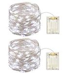 2 Pack Battery Operated Mini Lights