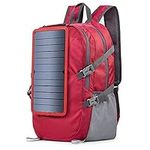 ECEEN Solar Backpack Travel Daypack