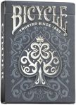 Bicycle Cinder Premium Playing Card