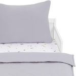 Buybuy Baby by Evolur Be Wild 3 Piece Toddler Bedding Set, Super Soft and Breathable Toddler Bedding, Machine Washable, Includes Fitted Sheet, Comforter and Pillow Case