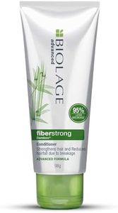 BIOLAGE Advanced Fiberstrong Conditioner | Paraben free|Reinforces Hair Strength & Elasticity | For Hairfall due to hair breakage