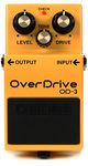 Boss OD-3 OverDrive Pedal