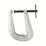 Wilton 42460 246, Deep-Reach C-Clamp, 2-1/2-Inch Jaw Opening, 6-1/4-Inch Throat Depth