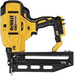 DEWALT 20V MAX* XR Finish Nailer, S