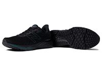 New Balance Men's Fresh Foam 880v11, Black/Mountain Teal, 9