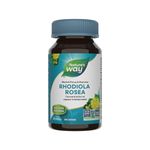 Nature’s Way Rhodiola Rosea – Cognitive Function Support such as Mental Focus & Stamina – Temporary Stress Relief - Non-GMO - 60 Vegetarian Capsules