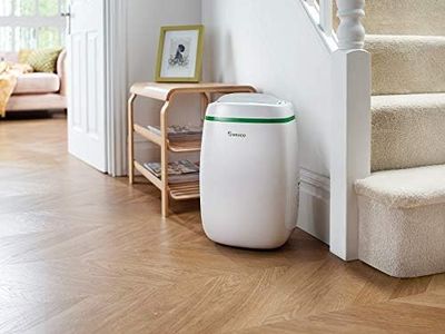 Meaco 12L Dehumidifier and Air Purifier – Compact Home Moisture Control