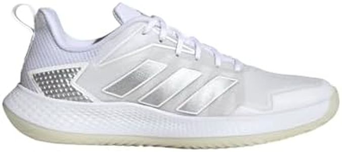 adidas Womens Defiant Speed W FTWWHT/FTWWHT/Minton Tennis Shoe - 4 UK (GV9528)