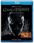 Game of Thrones: The Complete Season 7 + Conquest & Rebellion