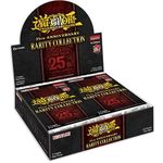 Yu-Gi-Oh! Trading Card Game: 25th Anniversary Rarity Collection Booster Box