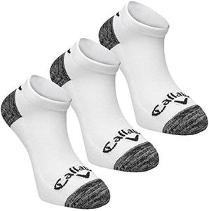 Callaway Men's Men's Sport Crew 3pk Sports Socks