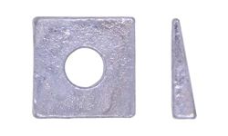 Beveled Washers