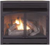 Duluth Forge Dual Fuel Ventless Gas