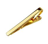 Men's Golden Tie Pins