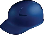 Easton PRO X Skull Catchers & Coaches Protective Helmet Cap | Small/Medium | Matte Navy | 2020 | ABS Thermoplastic Shell | Soft Dual Density Foam | BioDri Moisture Wicking Liner