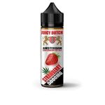 JD Vape E-Liquid 1000mg to 5000mg STRAWBERRY - 50ml | Anxiety Stress Pain Relief Ecig Vape Juice | Shortfill | No Nicotine (5000MG)