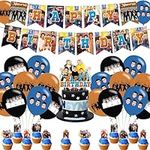 NSYNC birthday party supplies, incl
