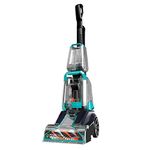 BISSELL - Carpet Cleaner - PowerClean TurboBrush Pet - Lightweight and compact - Tackle tough pet messes on area rugs and entryways - 2806D, Blue