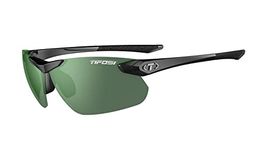 Seek FC 2.0 Sport Sunglasses Men & Women - Ideal For Cycling, Golf, Hiking, Running, Tennis & Pickleball, Gloss Black, Enliven Golf, Small-Medium