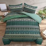 Double Size Bohemian Duvet Cover Gr