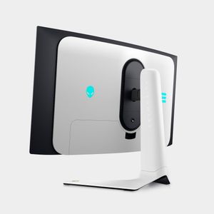 Alienware 32" 4K Gaming Monitor – AW3225QF Curved Display