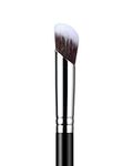 EIGSHOW Concealer Brush, Under Eye Small Precision Foundation Contour Brush for Concealing, Blending, Premium Synthetic Bristles Makeup Brush(E871)