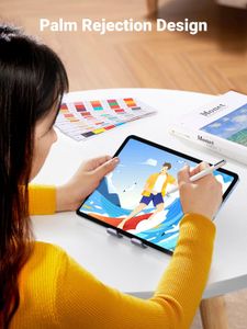 UGREEN iPad Stylus Pen – Fast Charge, Tilt Sensitivity, Palm Rejection, Bluetooth