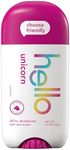 hello Unicorn Deodorant, 24 Hour Od