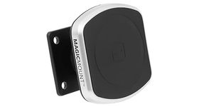 Scosche MP2AMPSPC-UB MagicMount Pro2 Universal MagSafe Flush Magnetic Cell Phone Car Mount with AMPS Mounting Plate Compatible ProClip Vehicle Specific Mount Bases