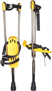 Artist's Kid's Peg Stilts - Yellow