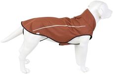 Mile High Life | Dog Raincoat | Adj