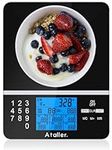 Ataller Kitchen Diet Scale, Digital