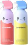 Evereden Kids Cloud Body Wash Duo - Gentle, Nourishing Toddler Body Wash for Delicate Skin, Coconut Splash & Juicy Citrus Scents, Creamy Hydrating Formula, 2 Pack (6.7 fl oz Each)