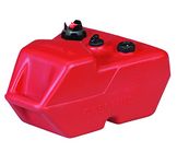 Moeller 620040LP 6BOW Portable Fuel Tank - 6 Gallon