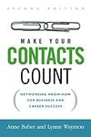 Make Your Contacts Count: Networkin