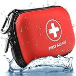 YESDEX First Aid Kit Waterproof, 20