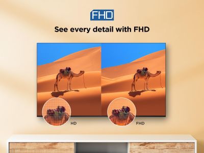 TCL 40" FHD Smart TV – Full HD LED Television