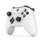 Xbox One Wireless Controller - White - White Edition