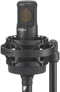Sony C-80 Unidirectional Condenser Microphone
