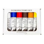 Michael Harding : Oil Colour : 40ml Starter Set : 102,113,205,110,118,126