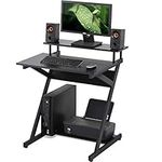 FITUEYES Computer Desk with Storage