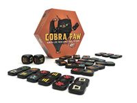 Bananagrams Inc | Cobra Paw | Board Game | Ages 5+ | 2-6 Players | 5-15 Minute Playing Time