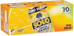 10 x 375ml Solo Lemon Mango Can