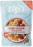 Lizi's Granola - Low Sugar - 500g