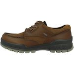 ECCO Track 25, Low Rise Hiking Shoes Men’s, Brown (Bison), 9 UK (43 EU)