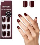 KISS imPRESS No Glue Mani Press On 